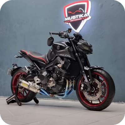 Yamaha MT-09