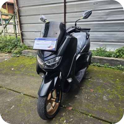 HONDA ALL NEW NMAX CONNECTED