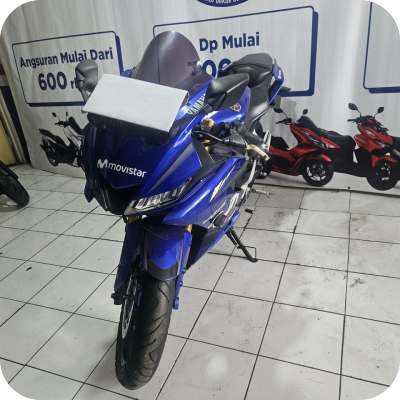 YAMAHA ALL NEW R15