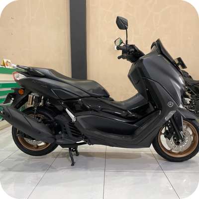 YAMAHA ALL NEW NMAX CONNECTED