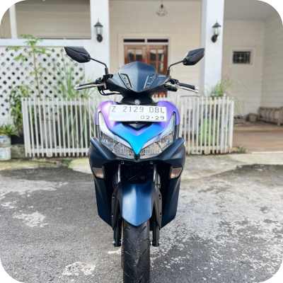 YAMAHA  ALL NEW AEROX CIBERCITY