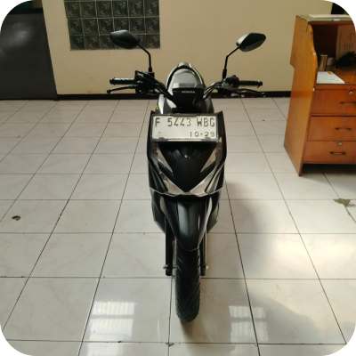 HONDA BEAT STREET
