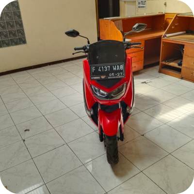 YAMAHA NMAX 155 CONNECTED