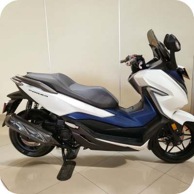 HONDA FORZA 250 ABS