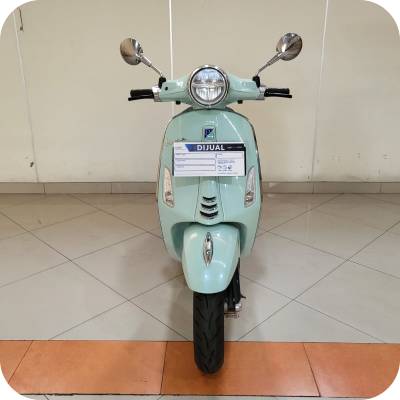 VESPA PRIMAVERA I GET ABS