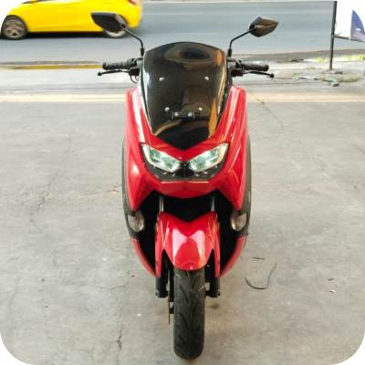 All New Nmax 155 Std