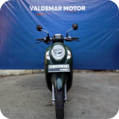 Scoopy Keyless