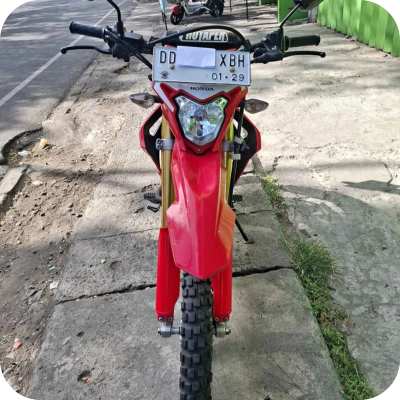 Crf 150 CC