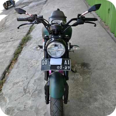 Xsr 155 CC