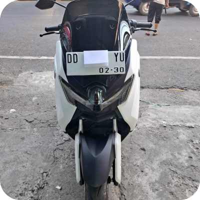 Nmax New 155 CC