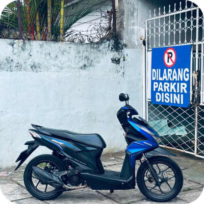 HONDA ALL NEW BEAT CBS ISS