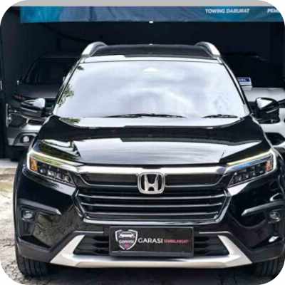 Honda BR-V 1.5 Prestige Automatic