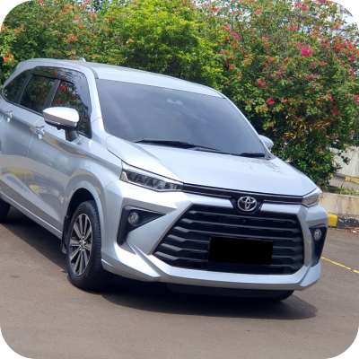 Toyota Avanza 1.5 G TSS Automatic