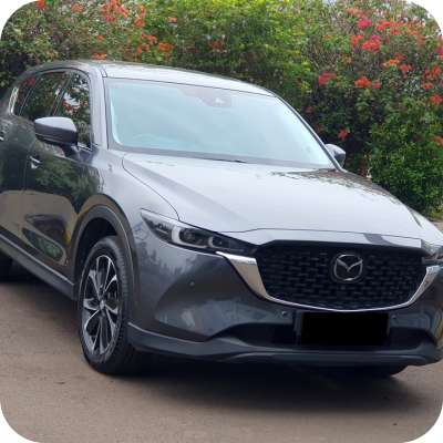 Mazda CX-5 2.5 Elite Automatic