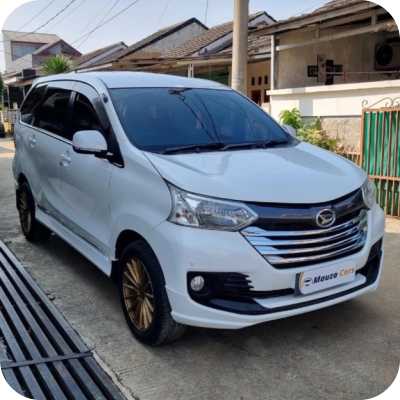 Daihatsu Xenia 1.3 X Manual