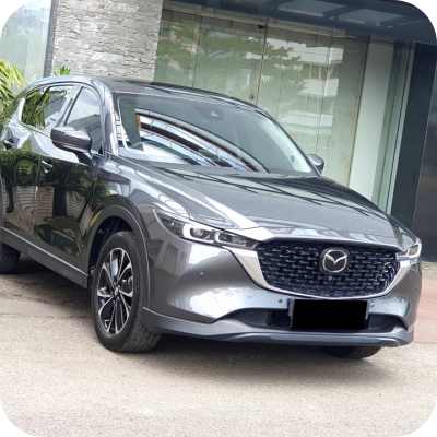 Mazda CX-5 2.5 Elite Automatic