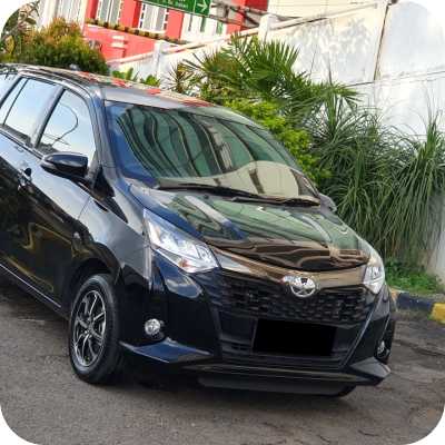 Toyota Calya 1.2 G Automatic