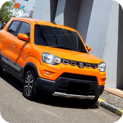 Suzuki S-Presso 1.0 Automatic