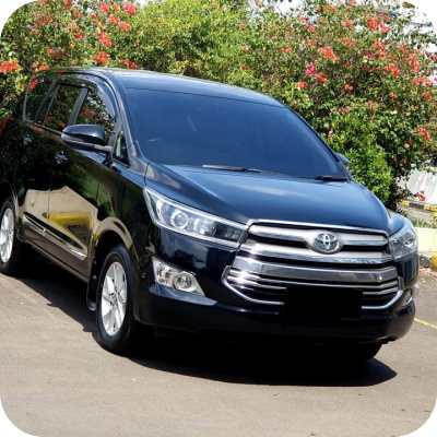 Toyota Kijang Innova Reborn 2.4 V Automatic