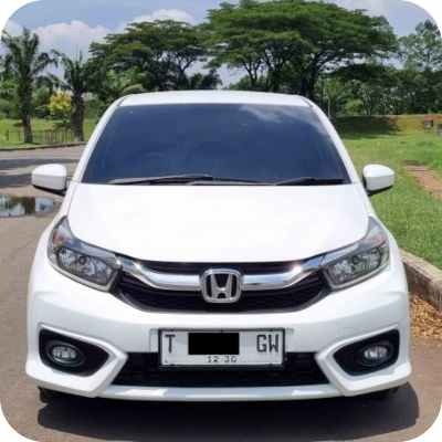 Honda Brio 1.2 E Automatic