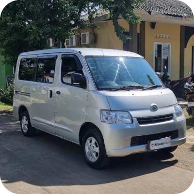 Daihatsu Granmax 1.3 MB Manual