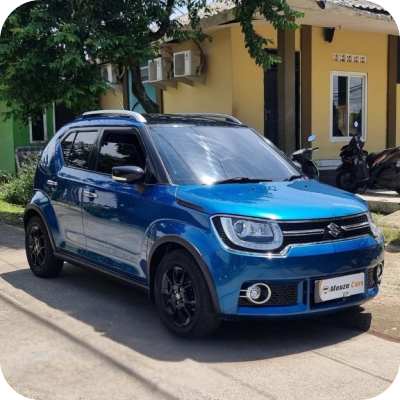 Suzuki Ignis 1.2 GX Automatic