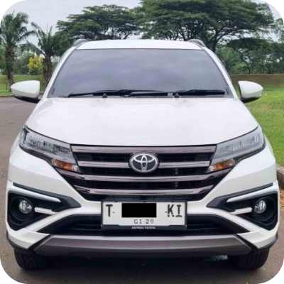 Toyota Rush 1.5 GR Automatic