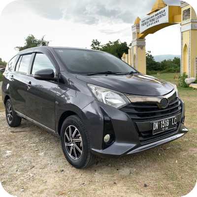 TOYOTA CALYA 1.2 G MT