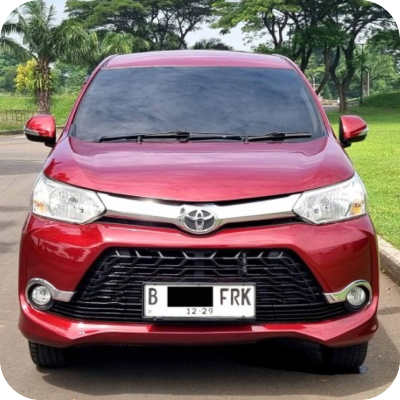 Toyota Avanza 1.3 Veloz Manual