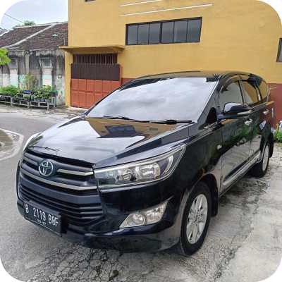 Toyota Kijang Innova 2.0 G AT