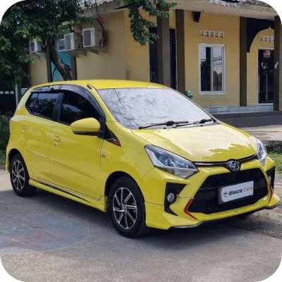 Toyota Agya 1.2 TRD Sportivo Automatic