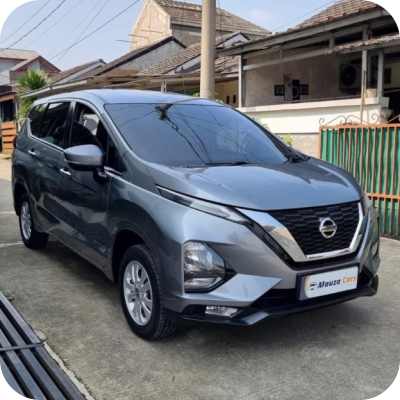 Nissan Livina 1.5 EL Manual