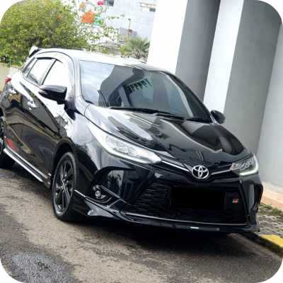 Toyota Yaris 1.5 S GR Sport Automatic
