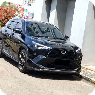 Toyota Yaris Cross 1.5 S GR TSS Automatic