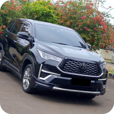 Toyota Kijang Innova Zenix 2.0 Q Automatic