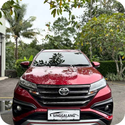 Toyota Rush TRD Automatic