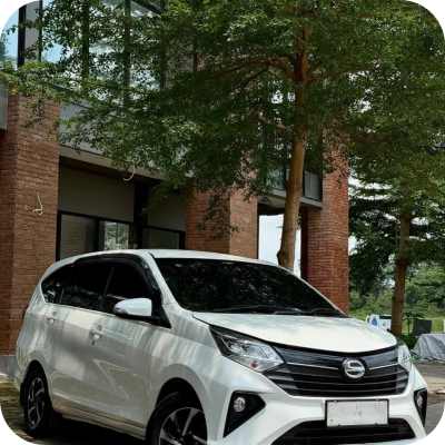 Daihatsu Sigra 1.2 R Manual