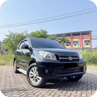 Daihatsu Terios 1.5 TS Manual