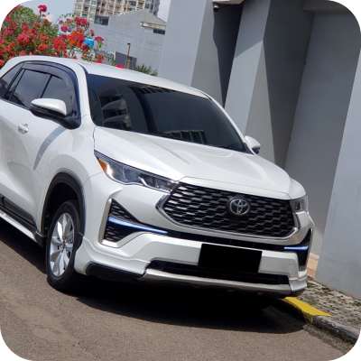 Toyota Kijang Innova Zenix 2.0 V Automatic