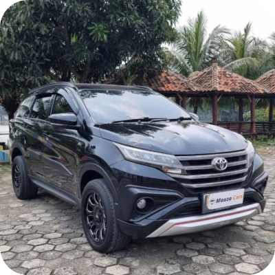 Toyota Rush 1.5 S Automatic