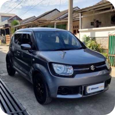 Suzuki Ignis 1.2 GL Automatic