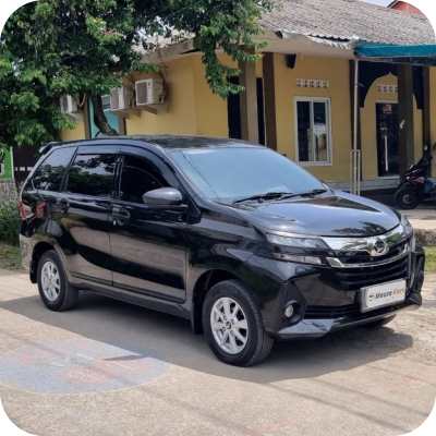 Daihatsu Xenia 1.3 R Manual