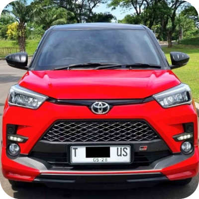 Toyota Raize 1.0 GR Sport Turbo Automatic