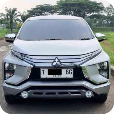 Mitsubishi Xpander 1.5 Ultimate Automatic