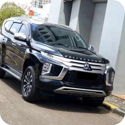 Mitsubishi Pajero Sport Dakar 2.4 Ultimate Automatic