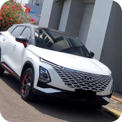 Chery Omoda 5 RZ Luxury Automatic