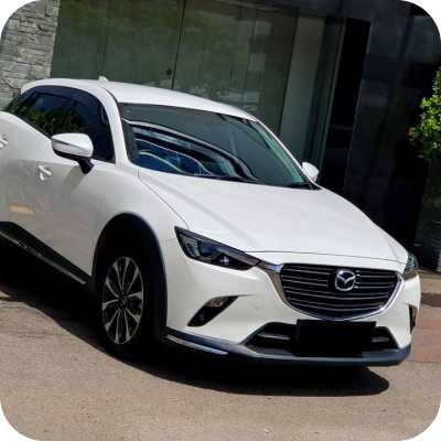 Mazda CX-3 1.5 Sport Automatic