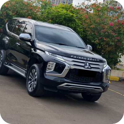 Mitsubishi Pajero Sport Dakar Automatic