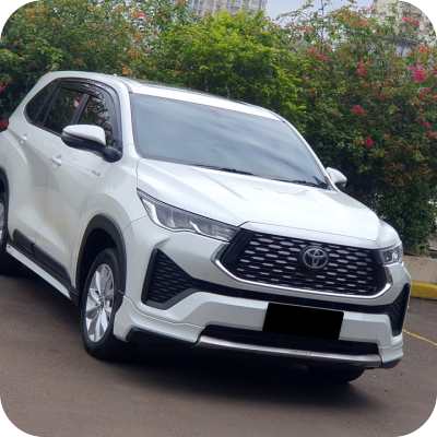 Toyota Kijang Innova Zenix 2.0 V Automatic