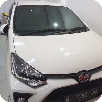 TOYOTA AGYA 1.2 S TRD AT
